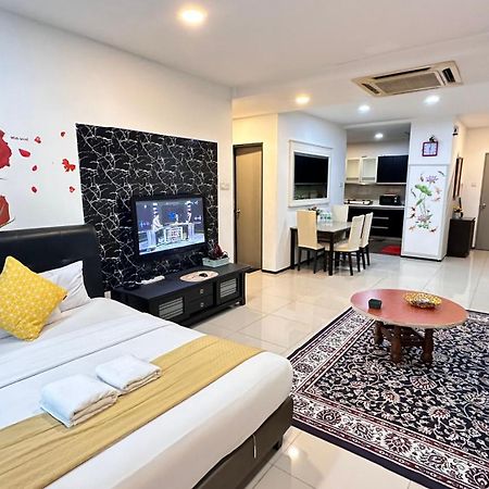 Taragon Apartment -Bukit Bintang Kuala Lumpur Dış mekan fotoğraf