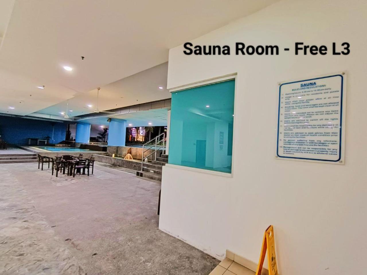 Taragon Apartment -Bukit Bintang Kuala Lumpur Dış mekan fotoğraf