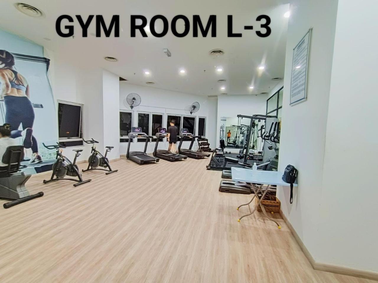 Taragon Apartment -Bukit Bintang Kuala Lumpur Dış mekan fotoğraf