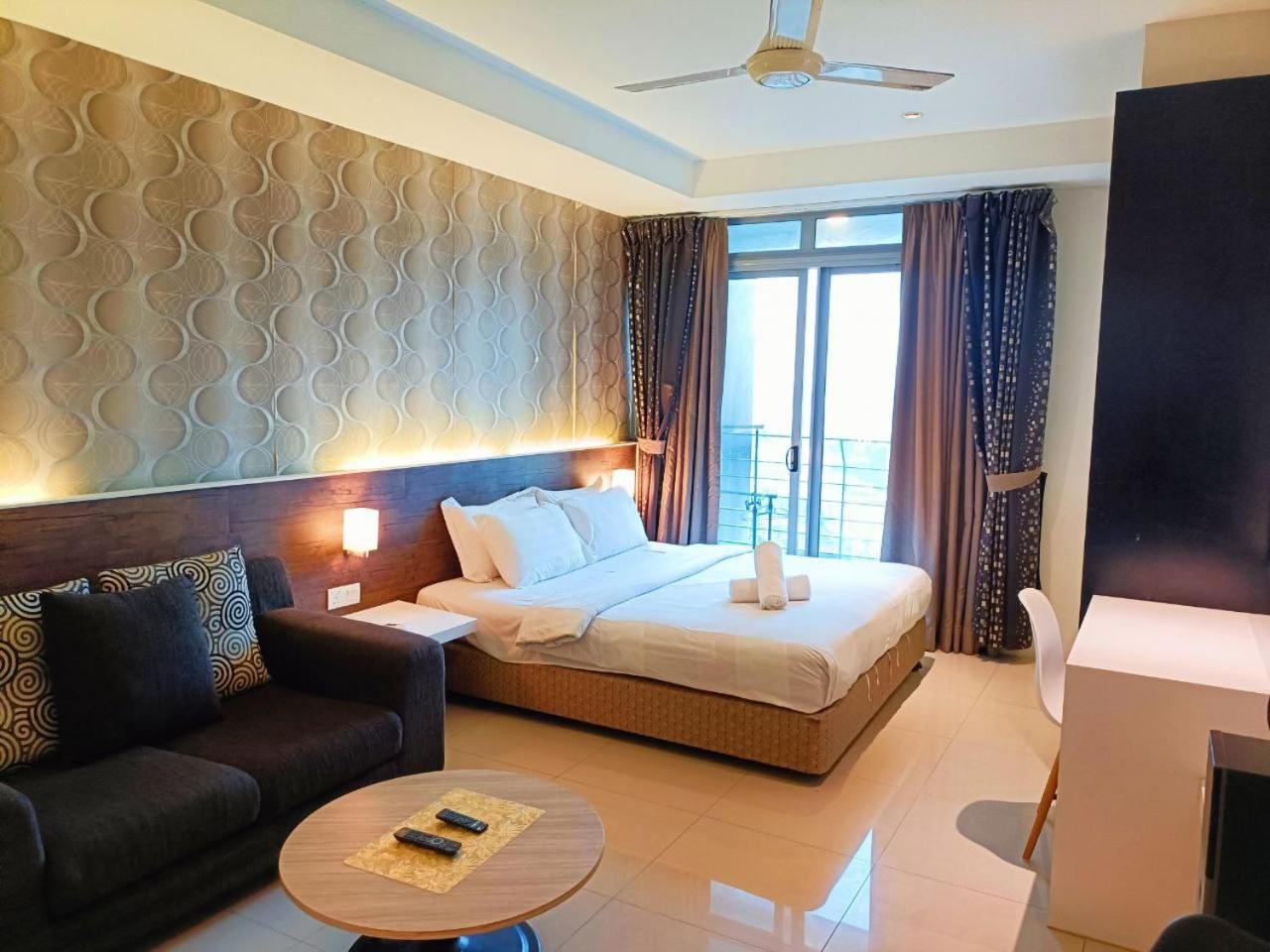 Taragon Apartment -Bukit Bintang Kuala Lumpur Dış mekan fotoğraf