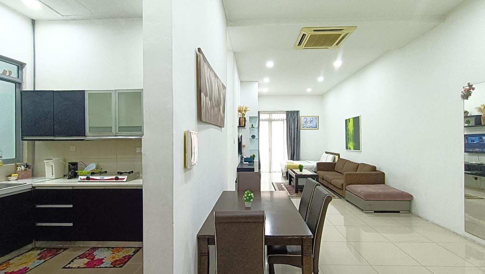 Taragon Apartment -Bukit Bintang Kuala Lumpur Dış mekan fotoğraf
