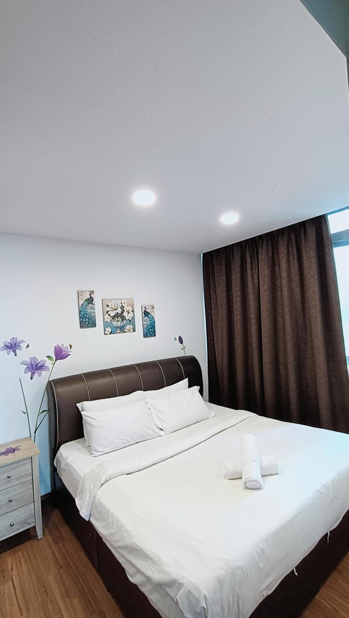 Taragon Apartment -Bukit Bintang Kuala Lumpur Oda fotoğraf