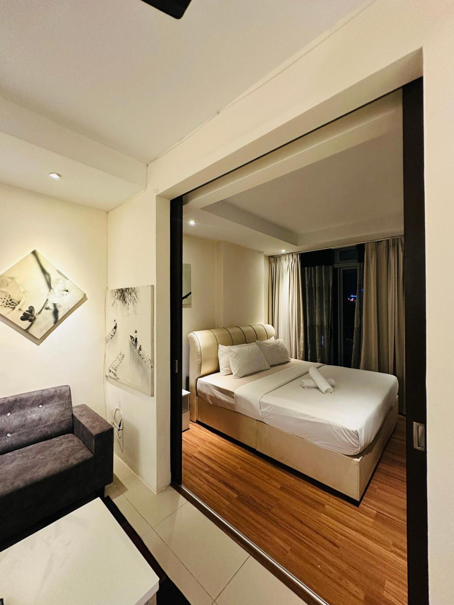 Taragon Apartment -Bukit Bintang Kuala Lumpur Dış mekan fotoğraf