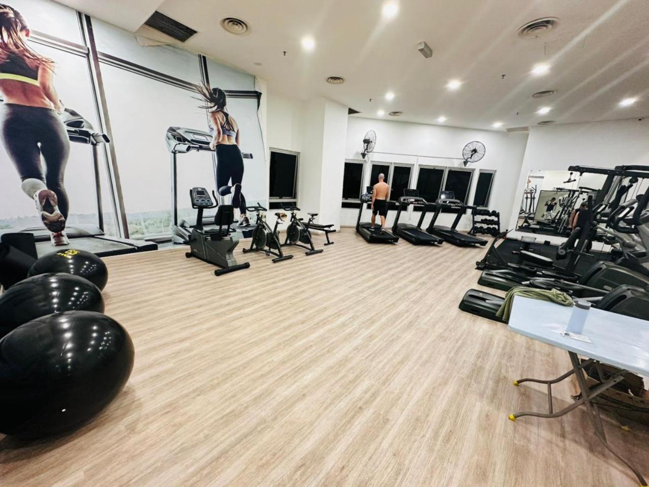 Taragon Apartment -Bukit Bintang Kuala Lumpur Dış mekan fotoğraf
