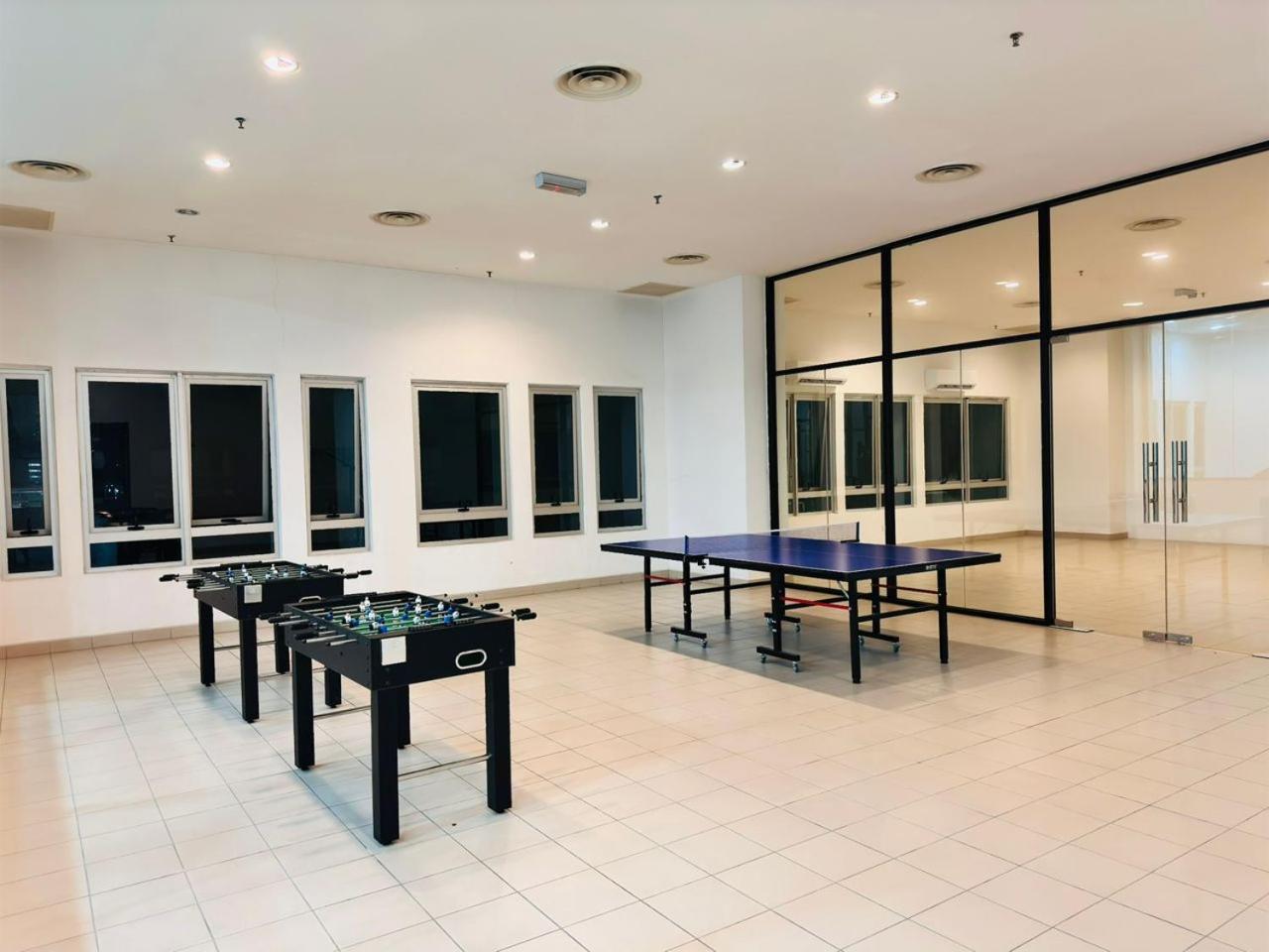Taragon Apartment -Bukit Bintang Kuala Lumpur Dış mekan fotoğraf