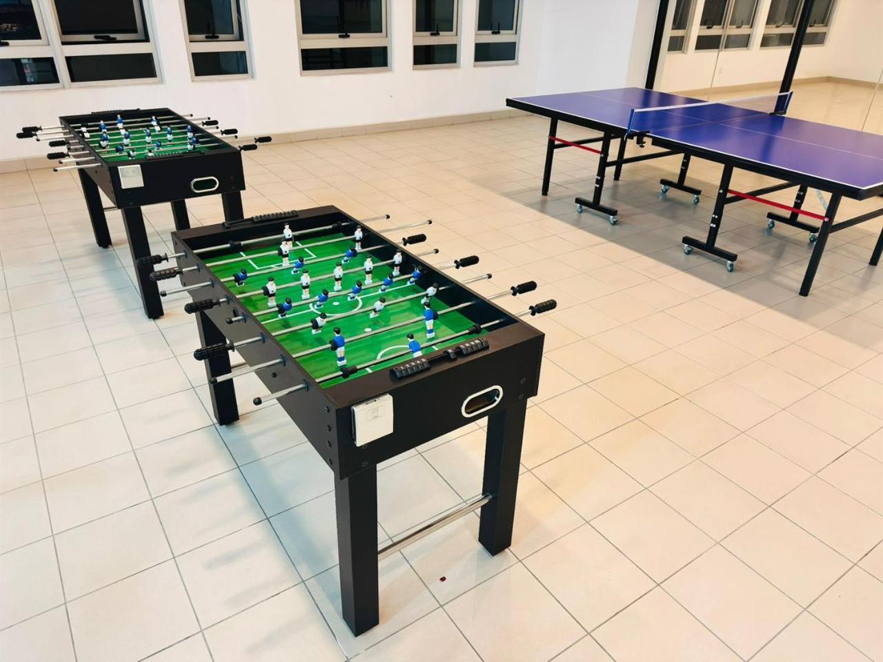 Taragon Apartment -Bukit Bintang Kuala Lumpur Dış mekan fotoğraf
