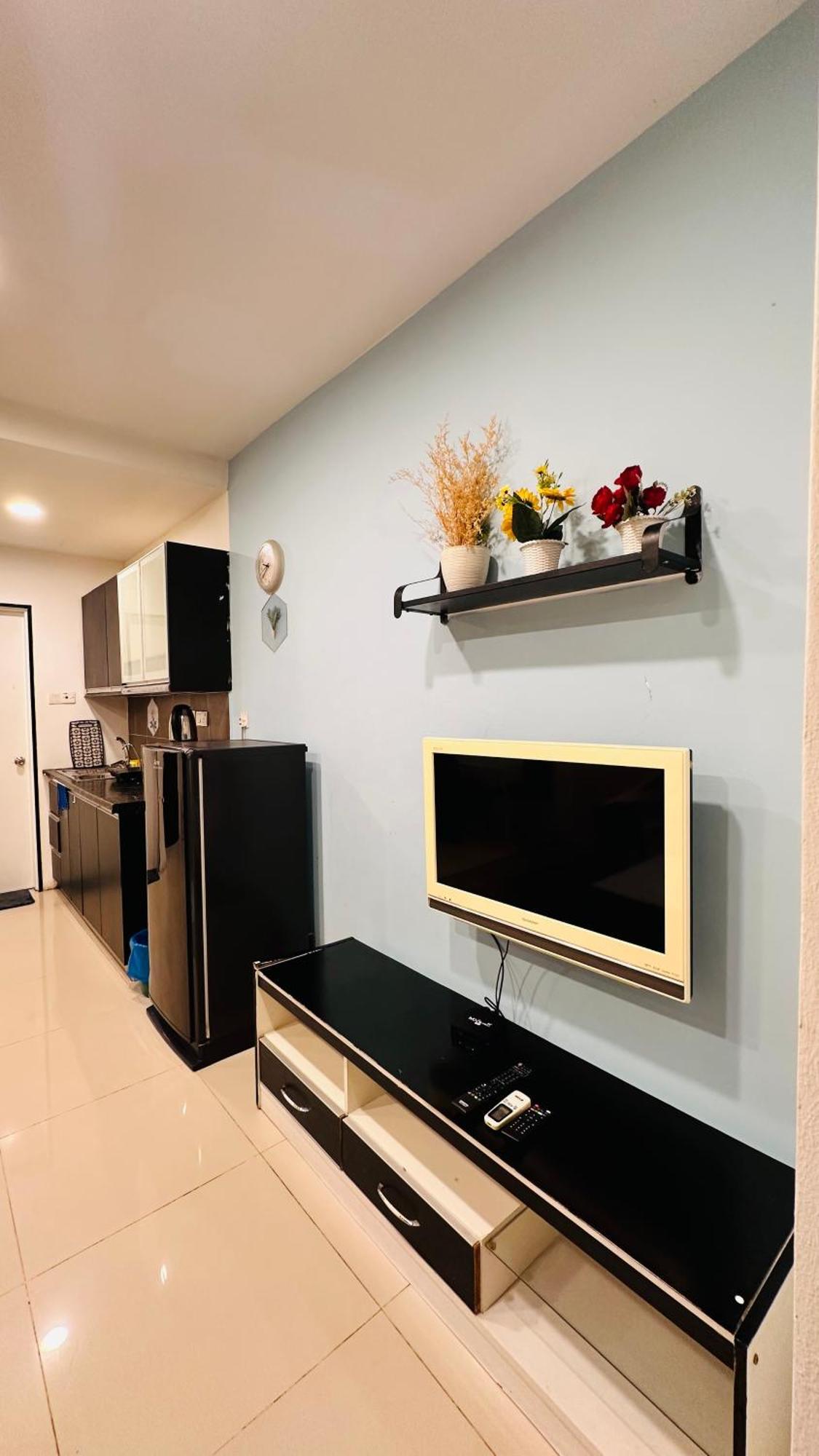 Taragon Apartment -Bukit Bintang Kuala Lumpur Dış mekan fotoğraf