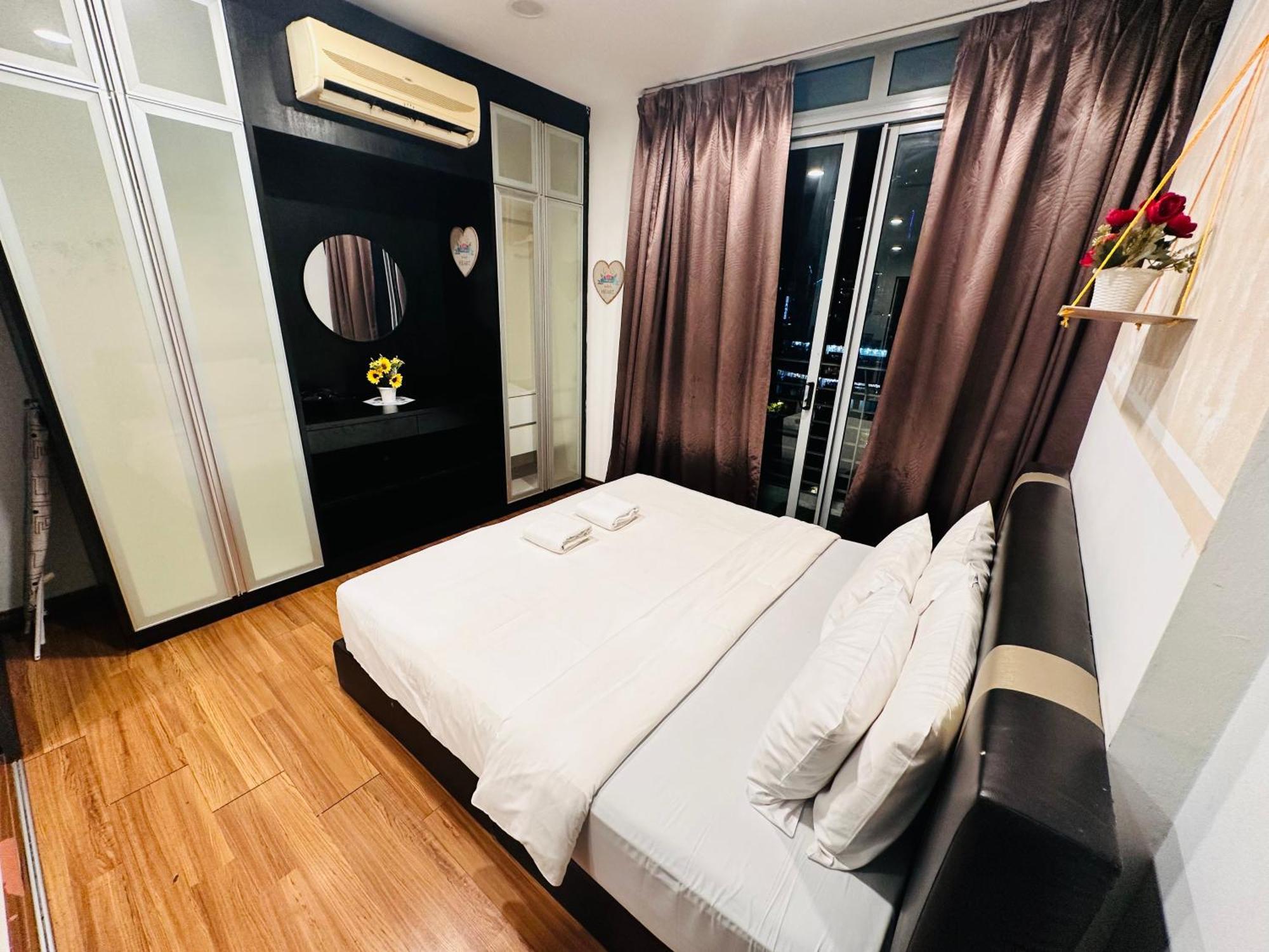 Taragon Apartment -Bukit Bintang Kuala Lumpur Dış mekan fotoğraf