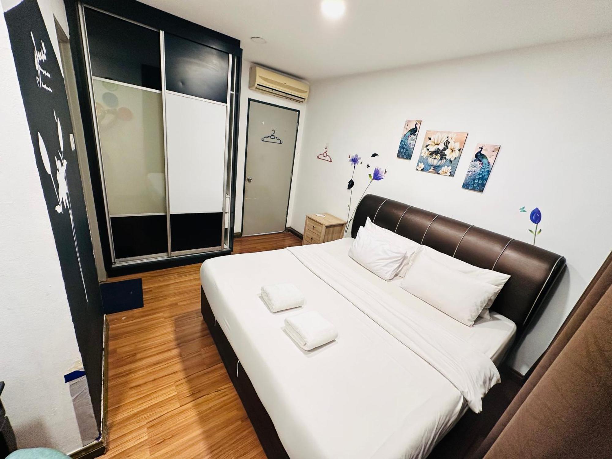 Taragon Apartment -Bukit Bintang Kuala Lumpur Dış mekan fotoğraf