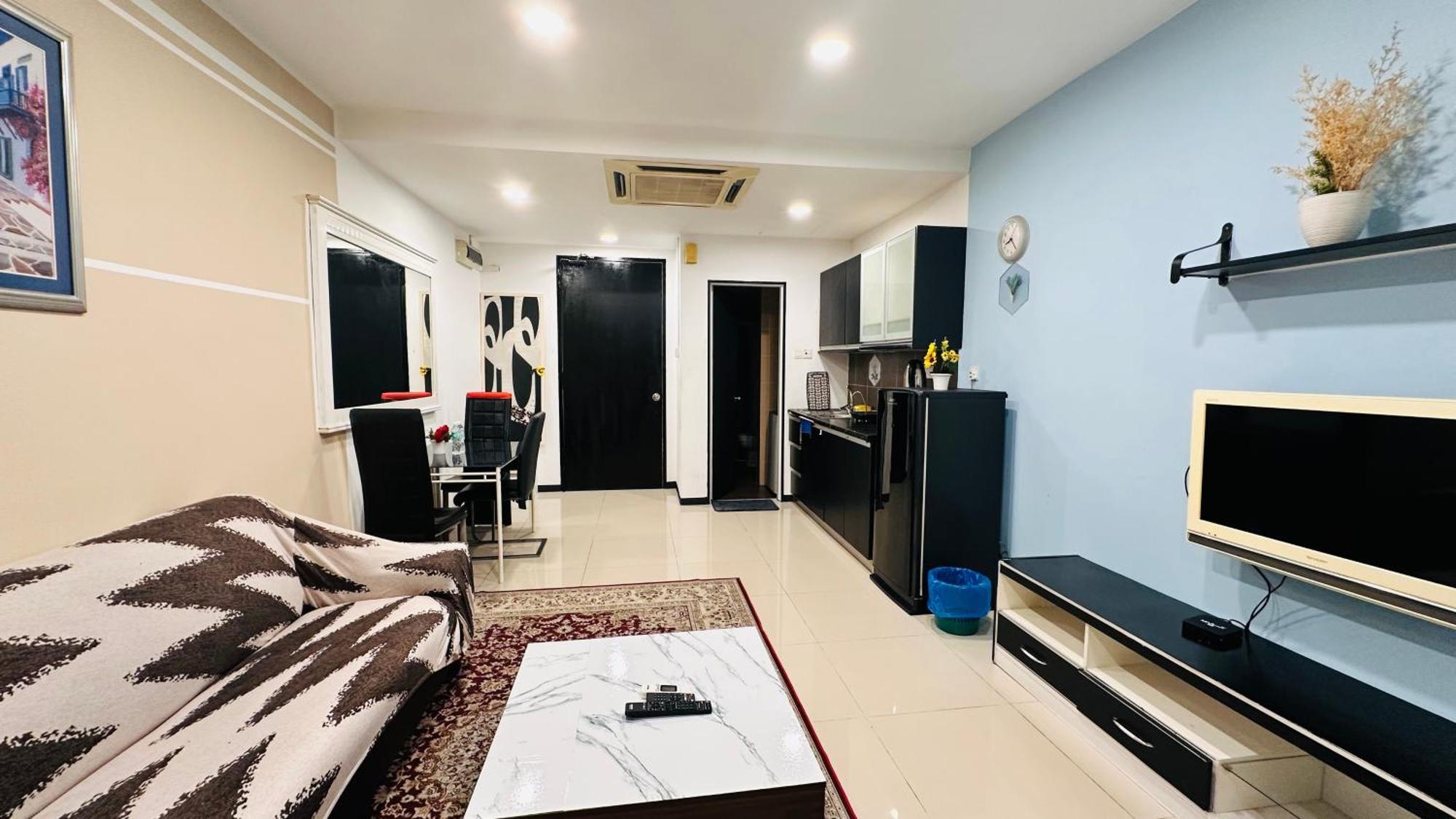 Taragon Apartment -Bukit Bintang Kuala Lumpur Dış mekan fotoğraf