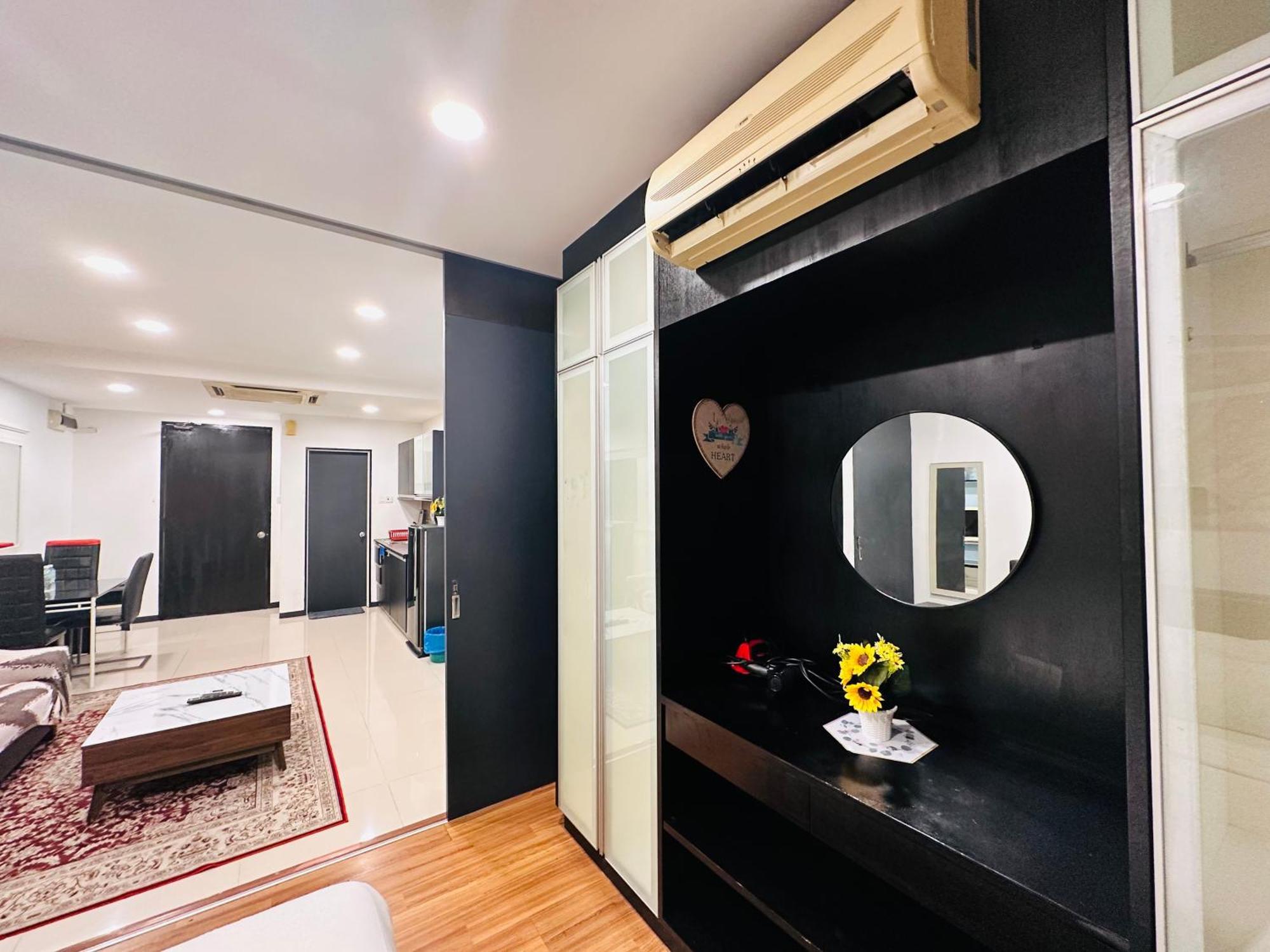 Taragon Apartment -Bukit Bintang Kuala Lumpur Dış mekan fotoğraf