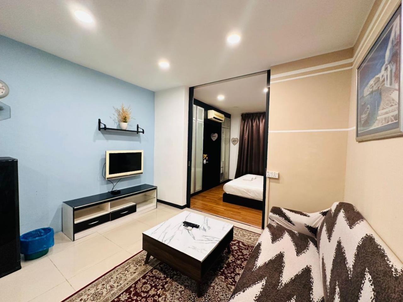 Taragon Apartment -Bukit Bintang Kuala Lumpur Dış mekan fotoğraf
