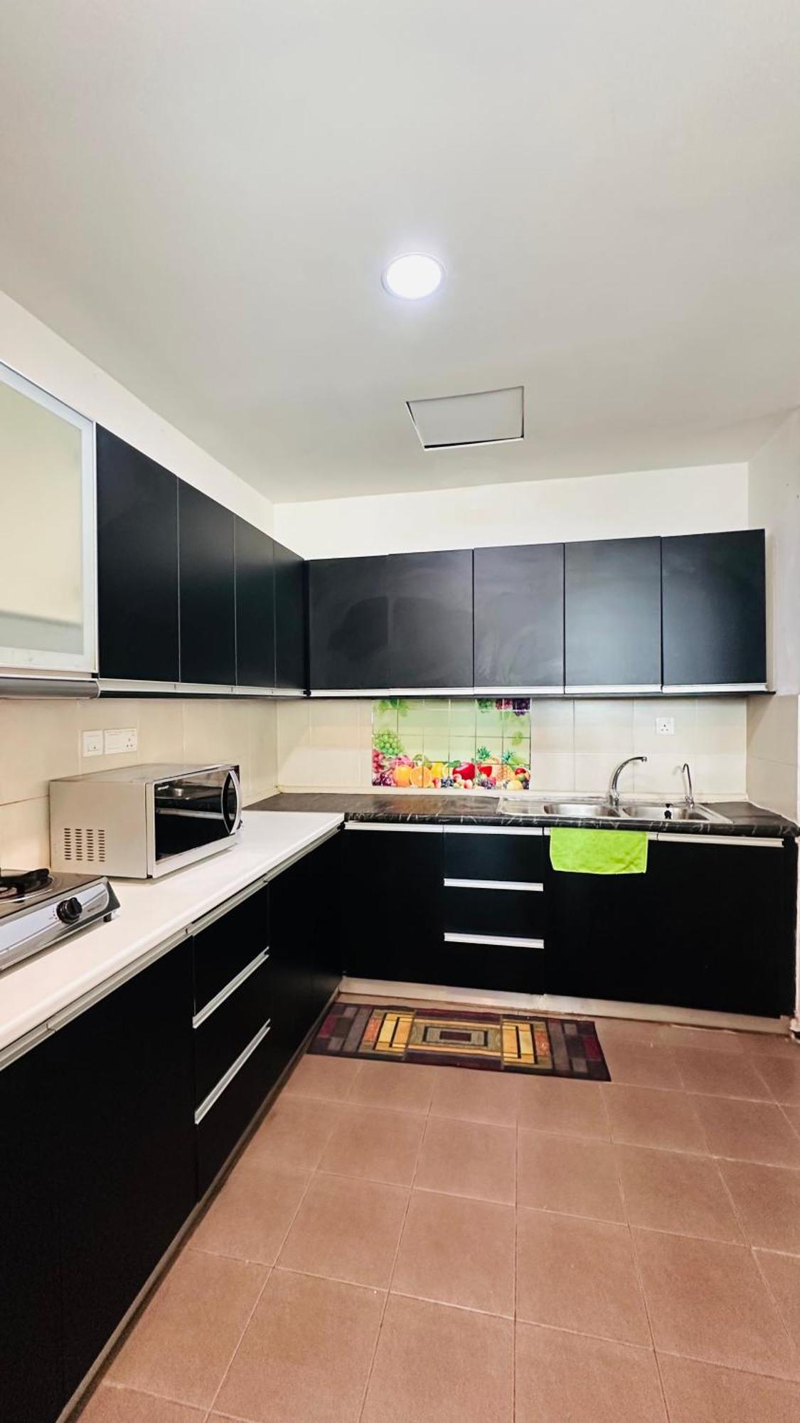 Taragon Apartment -Bukit Bintang Kuala Lumpur Dış mekan fotoğraf