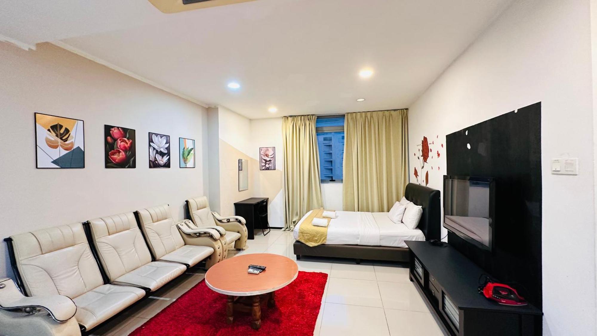 Taragon Apartment -Bukit Bintang Kuala Lumpur Dış mekan fotoğraf