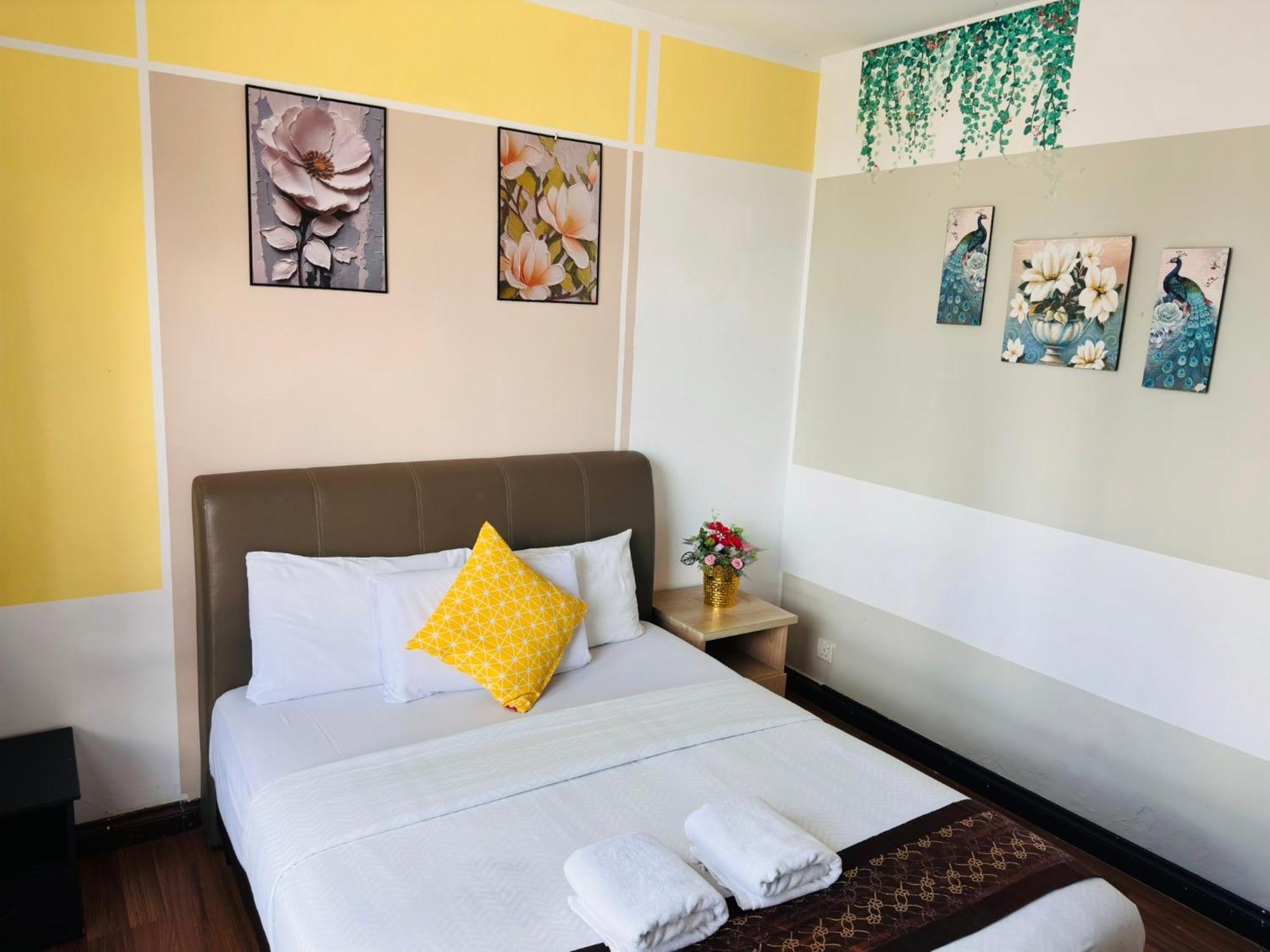 Taragon Apartment -Bukit Bintang Kuala Lumpur Dış mekan fotoğraf