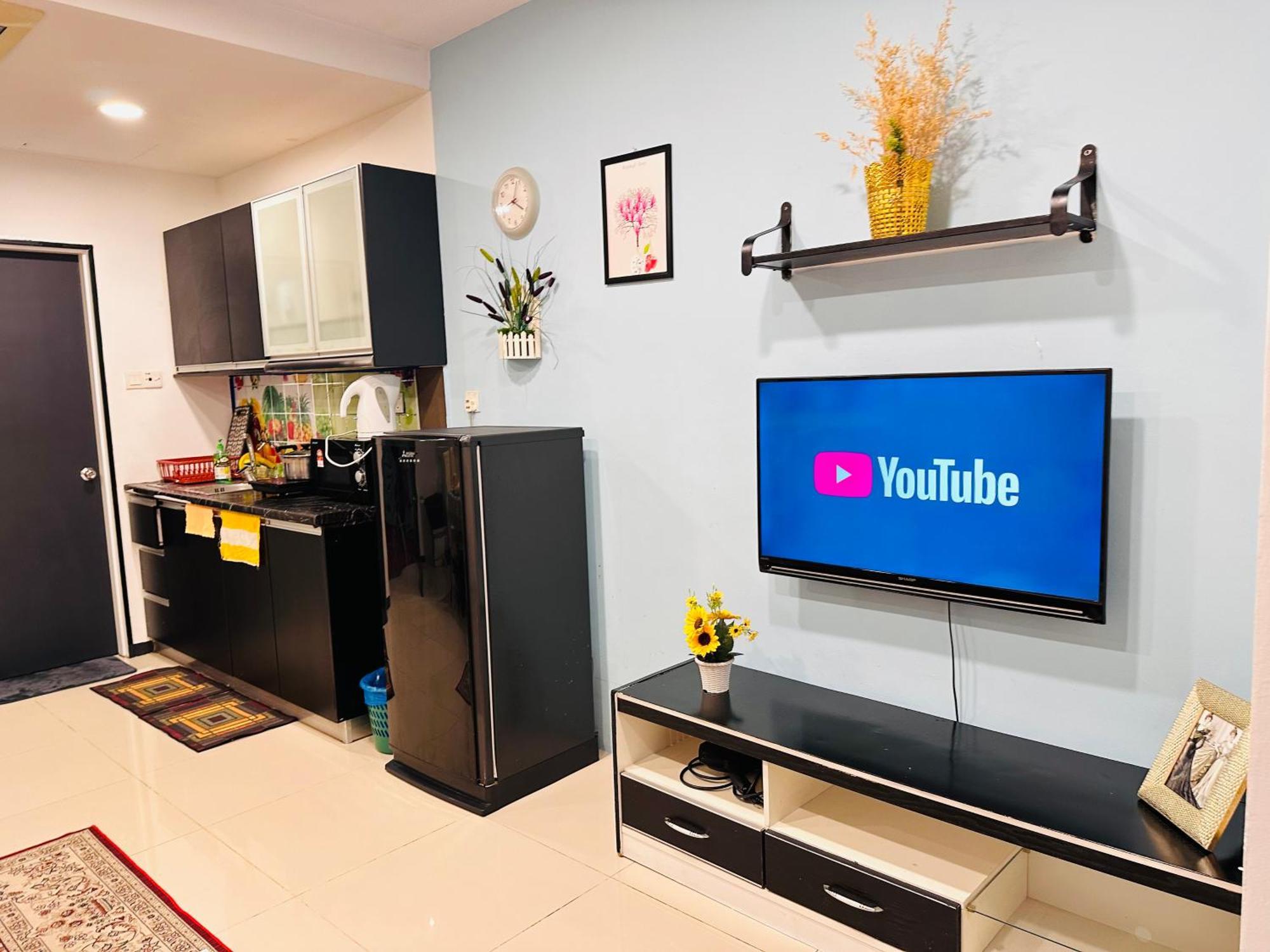 Taragon Apartment -Bukit Bintang Kuala Lumpur Dış mekan fotoğraf