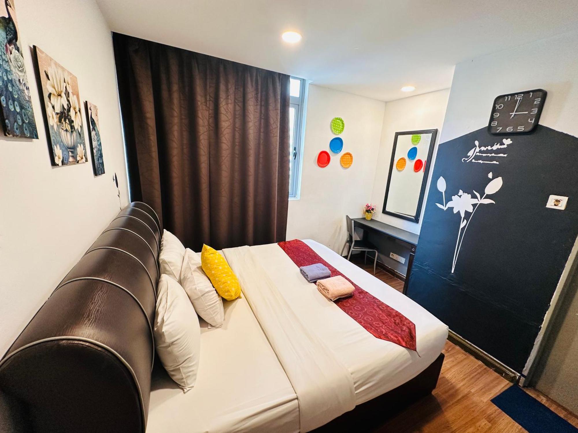 Taragon Apartment -Bukit Bintang Kuala Lumpur Dış mekan fotoğraf