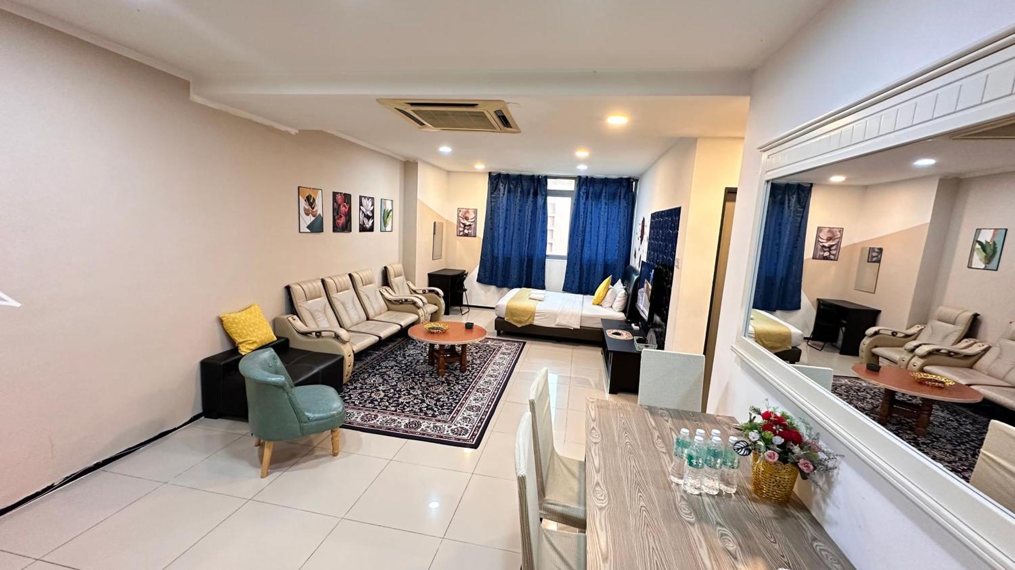 Taragon Apartment -Bukit Bintang Kuala Lumpur Dış mekan fotoğraf