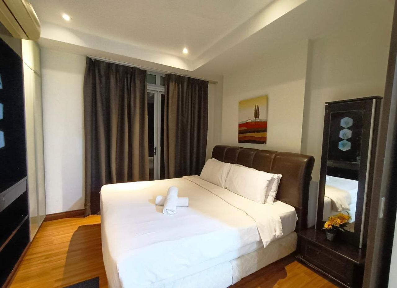 Taragon Apartment -Bukit Bintang Kuala Lumpur Dış mekan fotoğraf