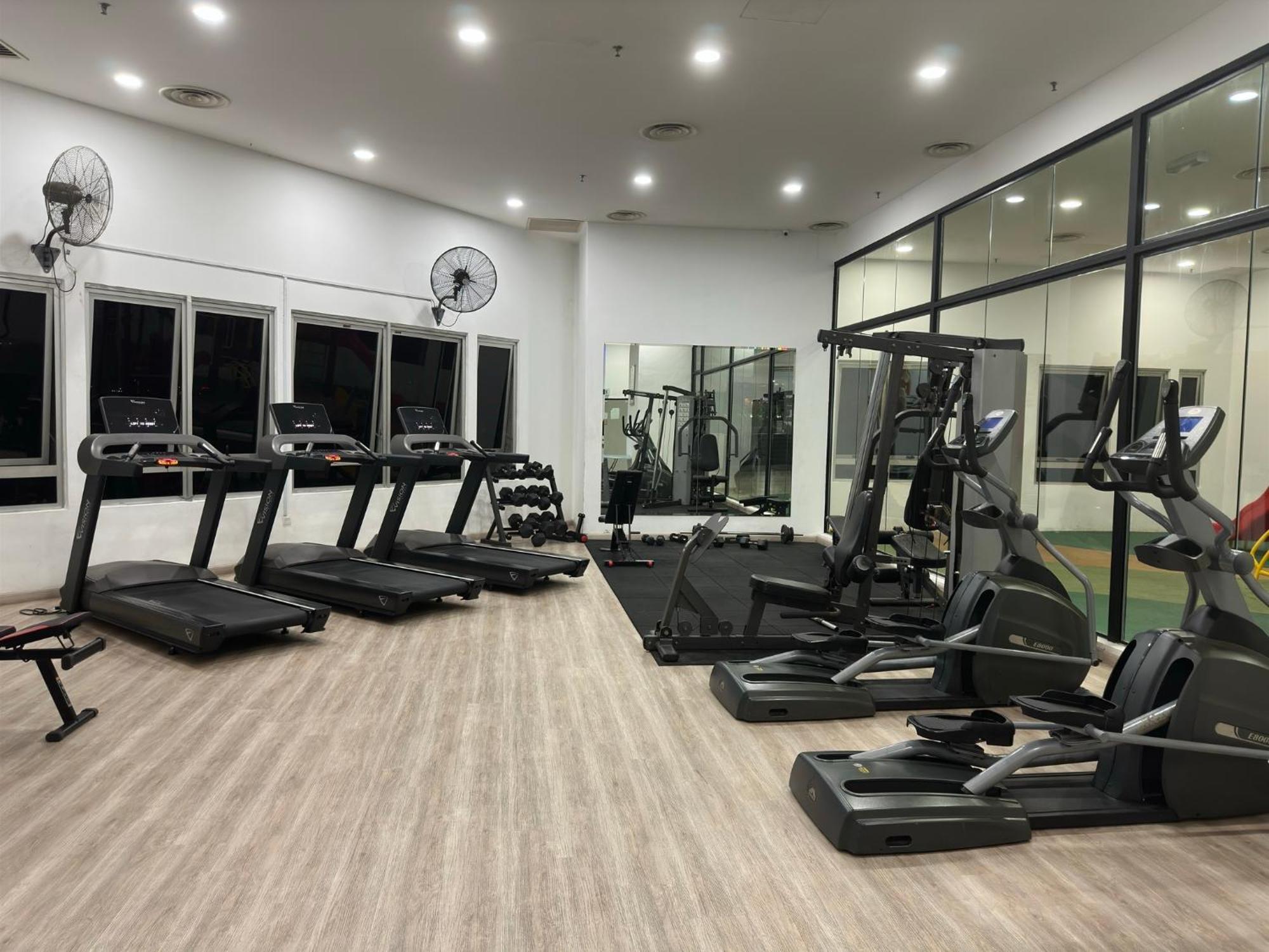 Taragon Apartment -Bukit Bintang Kuala Lumpur Dış mekan fotoğraf
