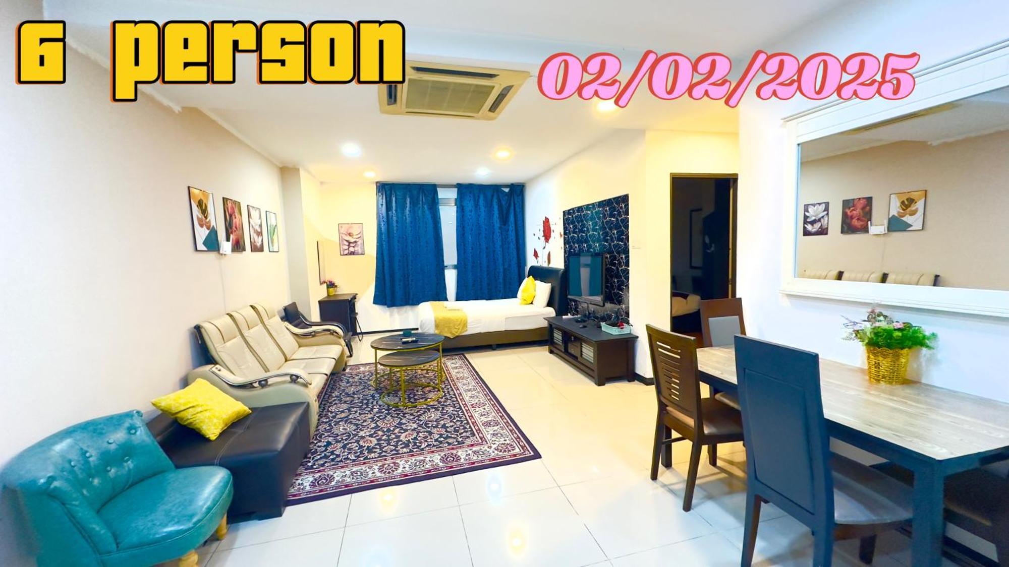Taragon Apartment -Bukit Bintang Kuala Lumpur Dış mekan fotoğraf