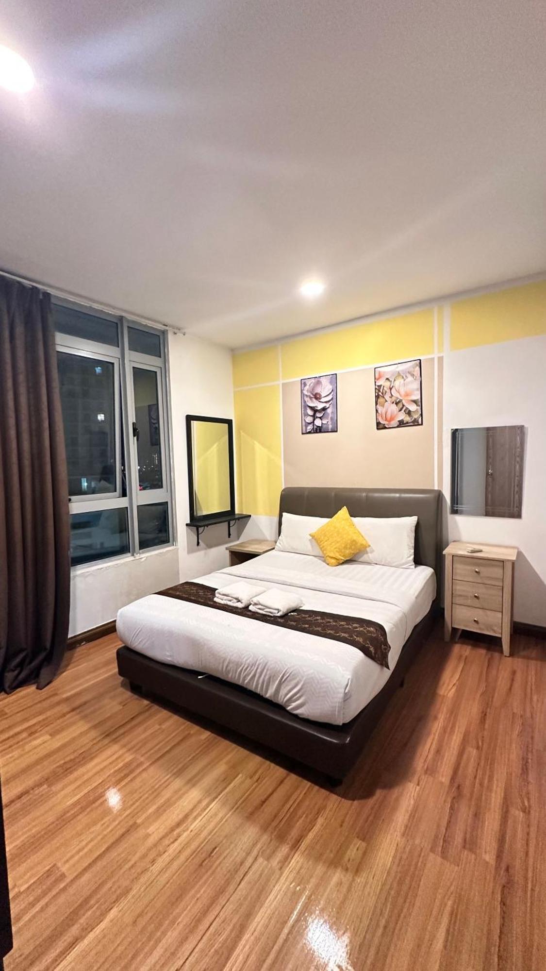 Taragon Apartment -Bukit Bintang Kuala Lumpur Dış mekan fotoğraf