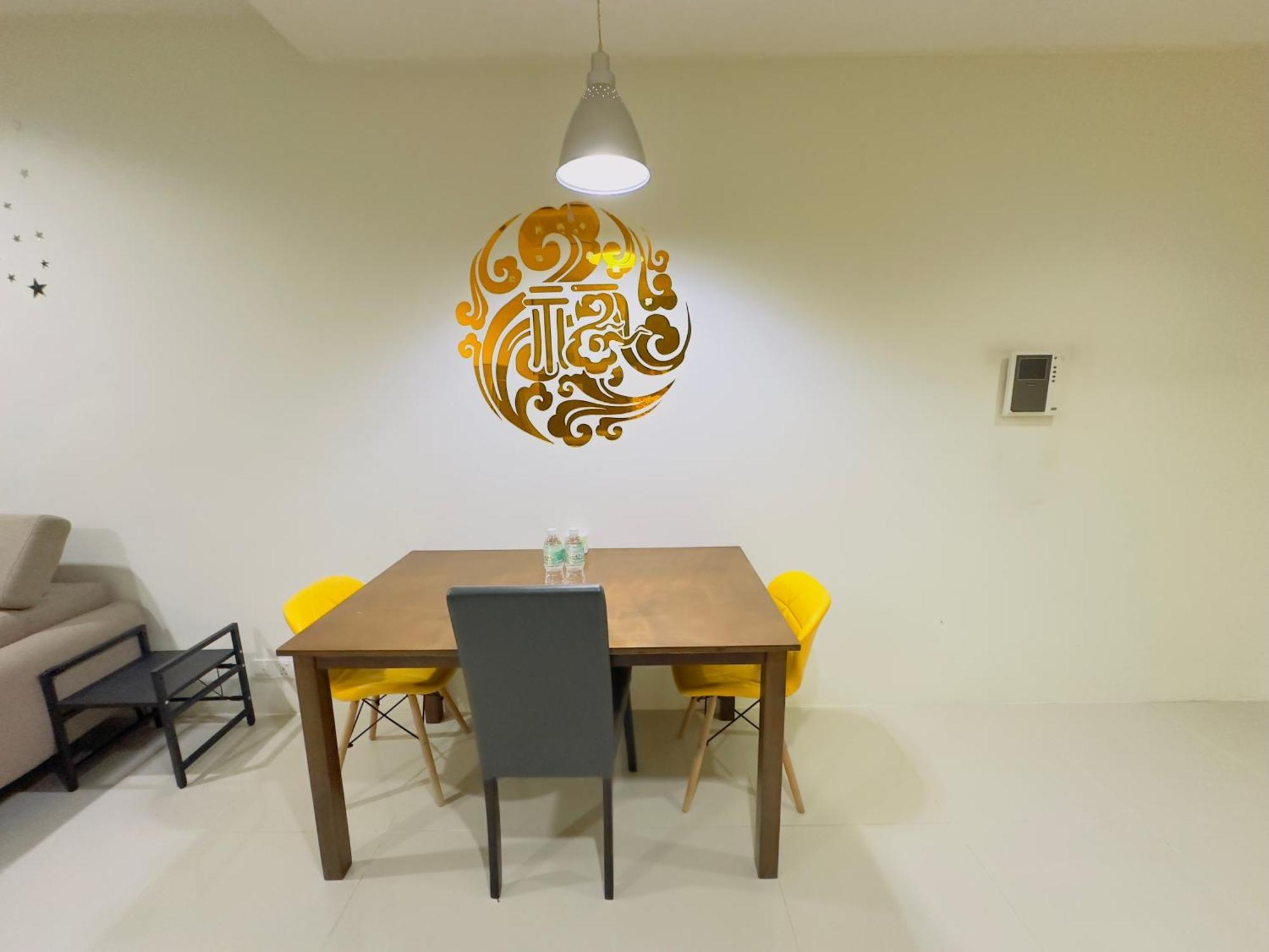 Taragon Apartment -Bukit Bintang Kuala Lumpur Dış mekan fotoğraf