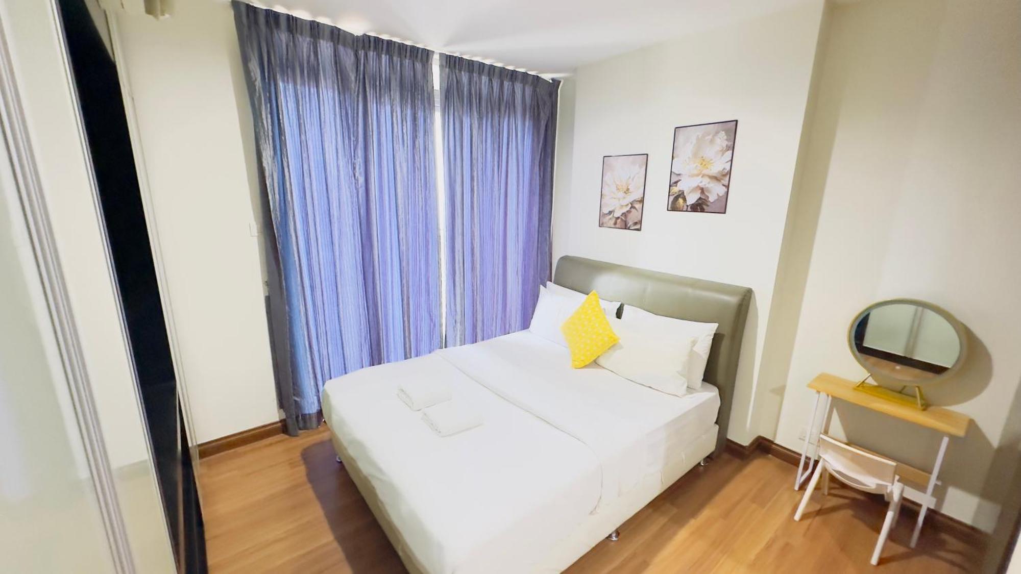 Taragon Apartment -Bukit Bintang Kuala Lumpur Dış mekan fotoğraf