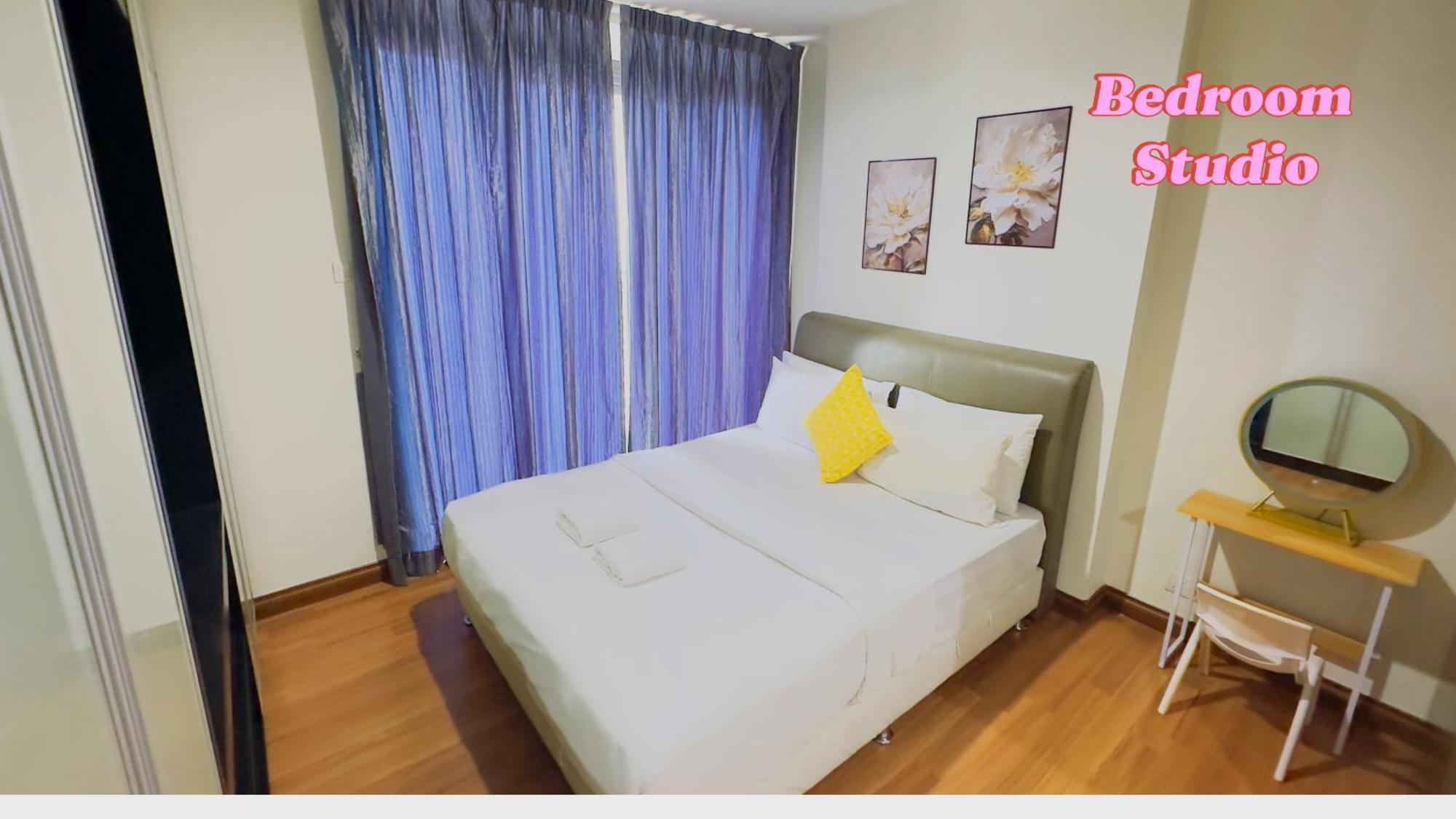 Taragon Apartment -Bukit Bintang Kuala Lumpur Dış mekan fotoğraf