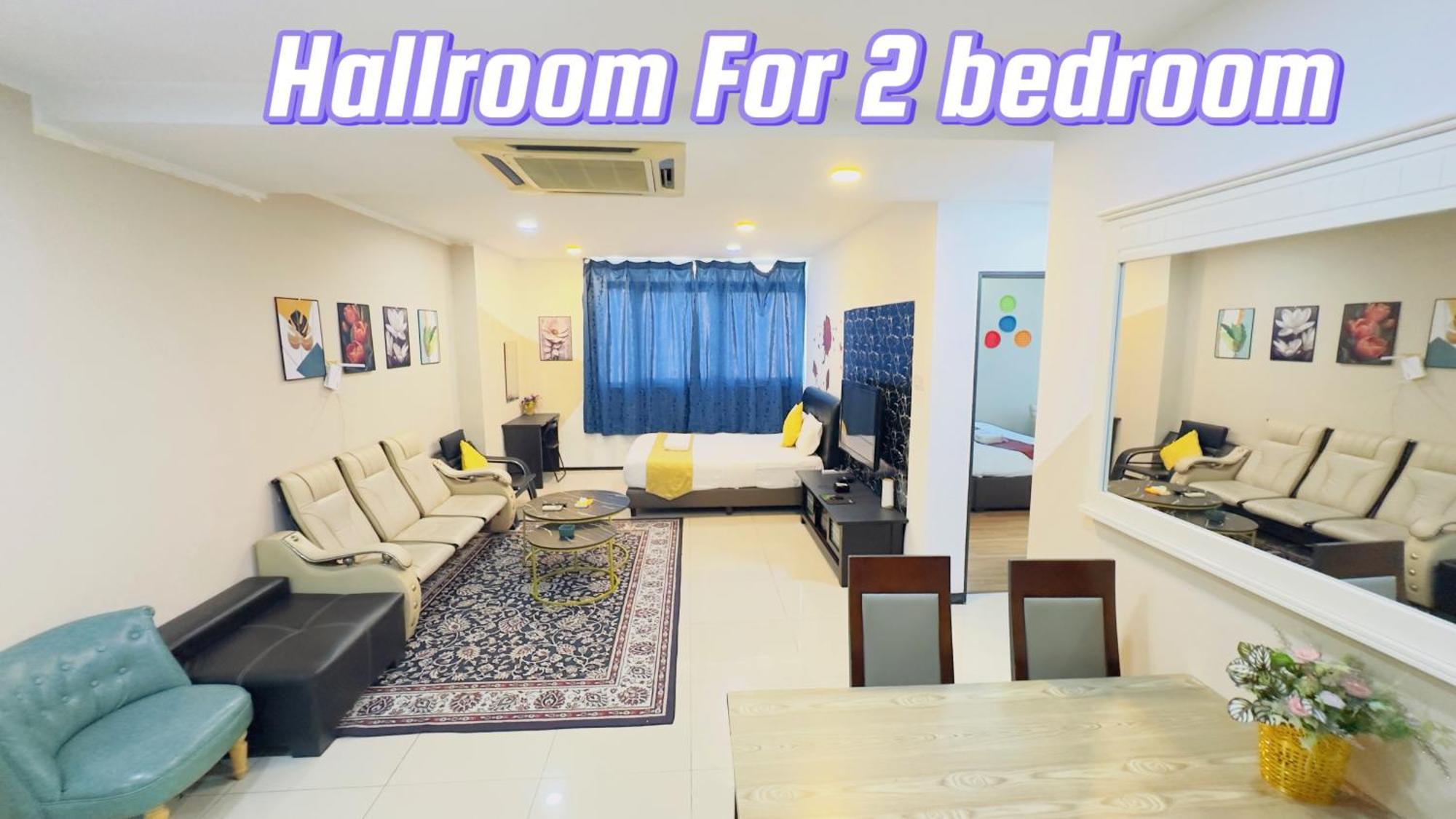 Taragon Apartment -Bukit Bintang Kuala Lumpur Dış mekan fotoğraf